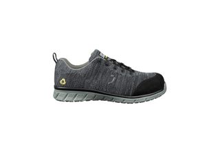Safety Jogger Ecomorris S1P Low Scarpa Bassa Di Sicurezza Prodotta In Modo Sost…