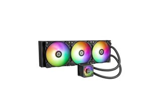Enermax ELC-LMF420T-ARGB Enermax Liquid Cpu Cooler Liqmaxflo 420Mm Rgb AM5/LGA1…