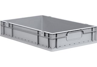 Allit 456808 Allit Box Profiplus Euroeco C612, Grigio