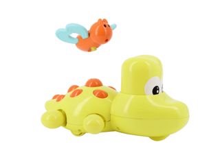 Infini Fun Crocodile Press And Go