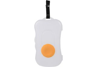 Portable Baby Kid Wipe Storage Case Plastic Travel Wet Wipes Holder Dispenser O…