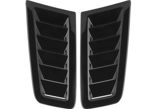 2Pcs Universale Cofano Ventilazione Cofano Auto Parti Esterne Per Focus Rs Mk2 …