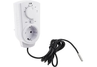 Termostato A Presa Chilitec 230V
