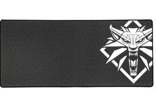 Devplus The Witcher Xxl Mousepad Signs