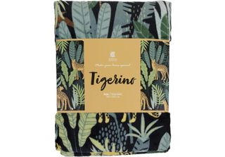 Coperta, Morbida E Soffice Coperta In Microfibra Tigerino 150X200 Tiger, Foglie…