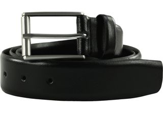 Strellson Pelle Cintura Men's Belt W100 Black Nero