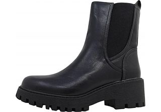 Stivali Da Donna Post Xchange In Nero, Misura 38