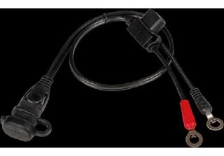 Accessori Tecmate Per I Caricabatterie Optimate 1, Optimat Cavo Ad Occhiello M6…