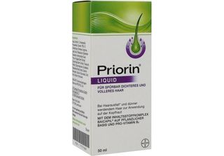 Soluzione Liquida Per Pompe Priorin 50 Ml