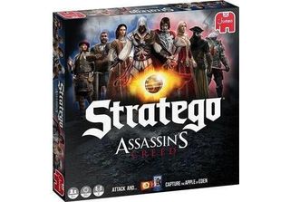 Jumbo Games 19815 - Stratego Assassin's Creed