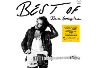 Bruce Springsteen - Best Of Bruce Springsteen (Highway Yellow Coloured) (2 Lp)