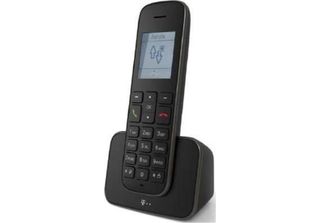 Telekom 40316574 Telekom Sinus 207 Schnurlostelefon Schwarz