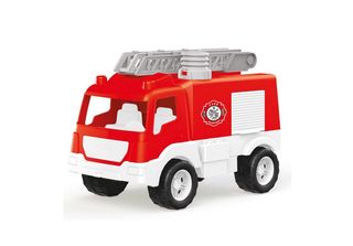 Auto Pompieri Dolu 38Cm, Plastica Dolu 10877022