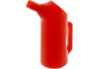 Iwh Messgef„á, Kunststoff, Inhalt: 1,0 L