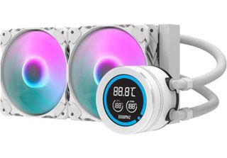 Darkflash Darkflash Computer Radiator DN-D240 White