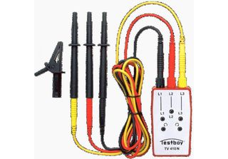 Tester Del Campo Rotante Testboy Tv 410 N