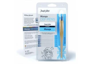 William Mitchell William Mitchell Manga Dip Pens