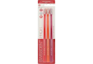 Swissdent - Whitening Soft Toothbrush ( 3 Ks )