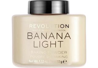 Makeup Revolution Banana Light Baking Powder