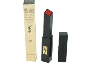 Ysl Rouge The Slim Velvet Radical N°306 Rossetto Rosso Radicale 2,2G