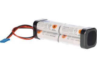 Pacco Batteria Eneloop 9,6V/2000 Mah - F2X2X2 Adatto Per Ricevitore Futaba Cell…