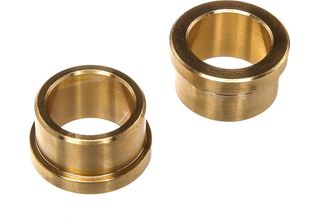 Set: 2X Bushing Bushing Per Cestello Frizione, Ottone - Simson