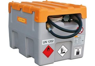 Dt-Mobil Easy 200 L,12V Azv,De M.Elp 40L,Deck.Adr