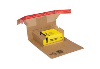 Colompac® CP030.03.020 20 Buchverpackgn.Extra Stabil