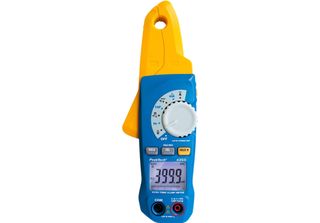 Peaktech Stromzange, P 4350, True Rms