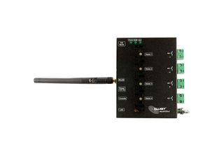 Allnet Msr Io Zentrale All4175V2 / Netzwerk SchaltgeräT 4Fach Relais 230Vac/10A