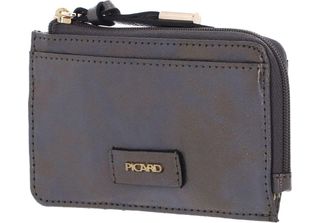 Picard Caso Chiave Favourite 1 Key Case Meteorite Argentato