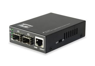 Levelone Konverter Gigabit Ethernet RJ45 -> Sfp Switch