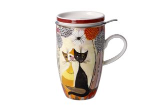 Goebel Rosina Wachtmeister - Soffioni (Teetasse Mit...