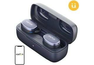 Earfun Earphones Tws Earfun Free Pro 3, Anc (Blue)