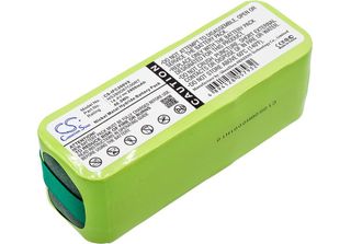 Techtek Batteria Compatibile Con [Infinuvo] Cleanmate 365, Cleanmate 365 QQ-1, …