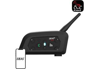 Ejeas V6PRO+ Motorcycle Intercom
