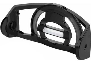 Led Lenser Set Di Connessione Per Casco Tipo D Mh3/Mh4/Mh5 Nero Nero Taglia Uni…
