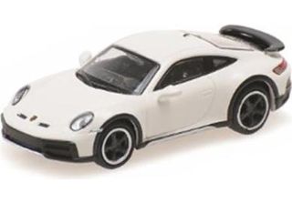 Porsche 911 Dakar 2022 - 1:87 - Minichamps