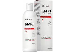 Start Erotique – Gel Potente Per Uomini, Energia E Sensazioni Intense – 150 Ml