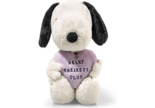 Steiff Snoopy Heartbreakers Club