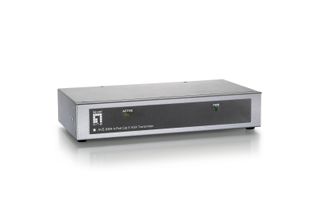 Level One AVE-9304 Levelone AVE-9304 Trasmettitore Audio/Video Cat5 A 4 Porte