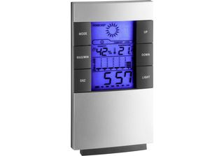 Tfa-Dostmann 35.1087 Tfa 35.1087 Elektronische Wetterstation