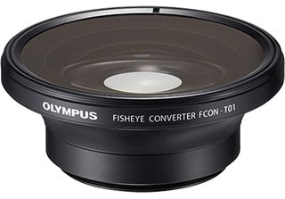 Olympus Fcon T01 - Convertitore - Per Stylus Tough TG-2, TG-2 Ihs, TG-3, TG-4; …