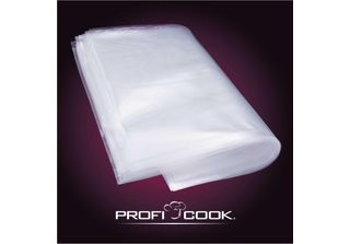 Proficook 8910152 Proficook Vakuumbeutel Groß 28X40Cm 50 StüCk