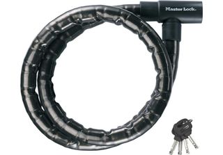 Masterlock 8115EURDPS Master Lock Gepanzerte Kabel 22Mm Mit SchlüSsel 8115EURDPS