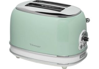 Ariete 00C015504AR0 Ariete Vintage Toaster, GrüN