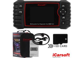 Dispositivo Diagnostico Obd Icarsoft Bmm V2.0 De Per Bmw, Mini