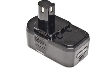 Batteria Da 18V 4000Mah Per Ryobi CCC-180L, CCD-1801, CCG-1801M, CCG-180L, RAD1…