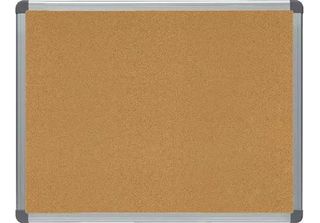 Rocada 6200, 60X45 Cm, Sughero In Cornice Di Alluminio