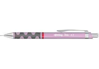 Rotring 2189066 Rotring Matita Meccanica Tikky 0,7 Mm, Orchidea